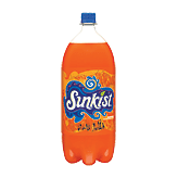 Sunkist  Soda Full-Size Picture